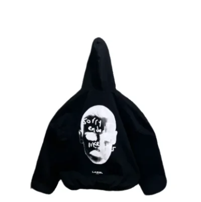 TMT black hoodie
